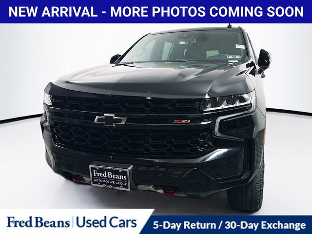 2023 Chevrolet Tahoe Z71 photo 3