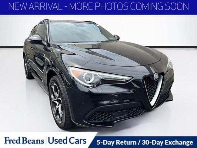 2023 Alfa Romeo Stelvio Ti AWD