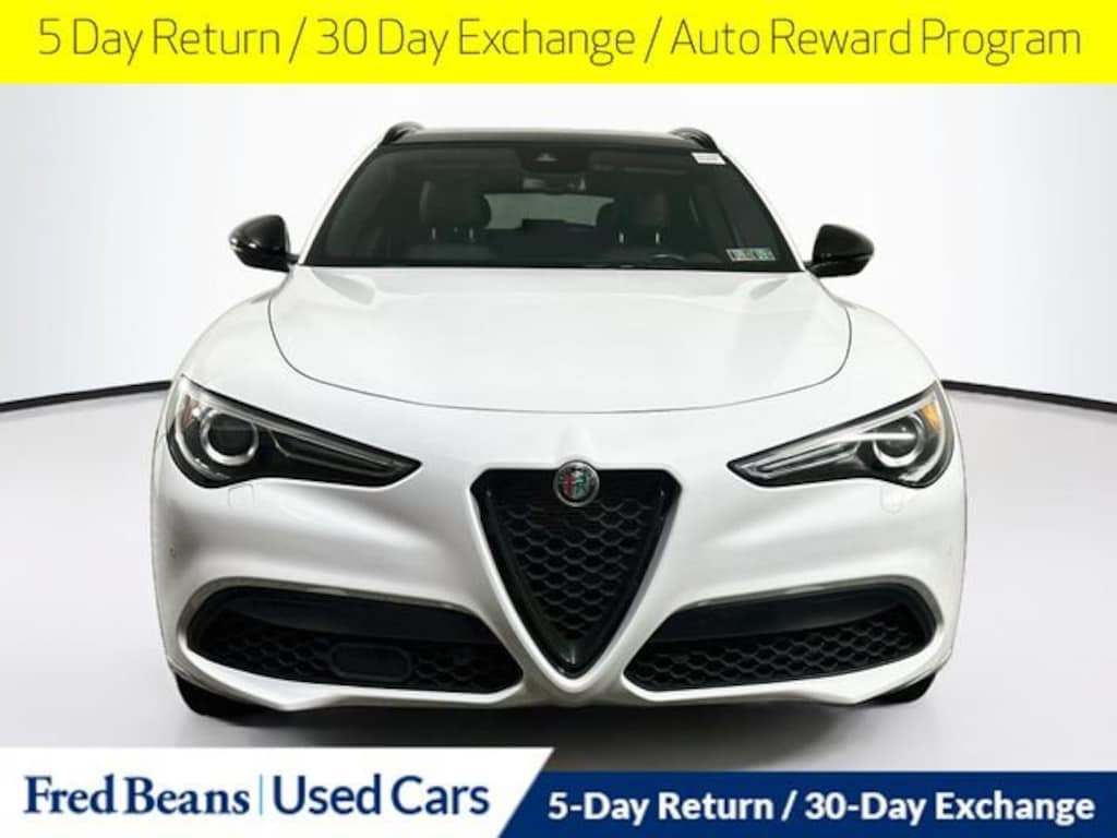 Used 2023 Alfa Romeo Stelvio Veloce AWD SUV