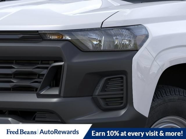 2026 Chevrolet Colorado Work Truck - Photo 13