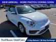 Used 2017 Volkswagen Beetle Convertible 1.8T S