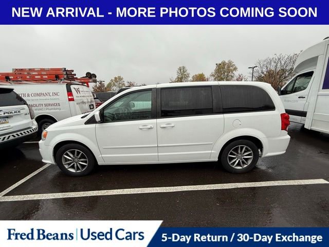 2016 Dodge Grand Caravan SE Plus Sport photo 3