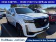 Used 2021 CADILLAC Escalade ESV Sport SUV