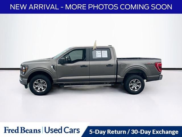 2023 Ford F-150 XLT photo 2