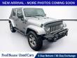 2018 Jeep Wrangler JK Unlimited Sahara 4x4