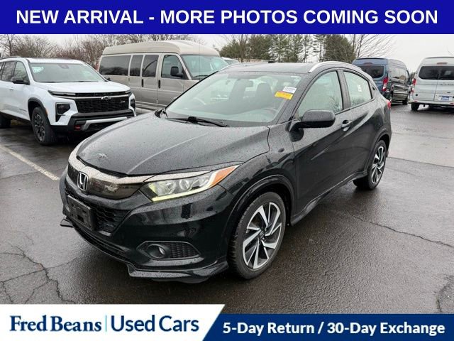2019 Honda HR-V Sport photo 3