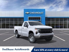 2026 Chevrolet Silverado 1500 WT Truck