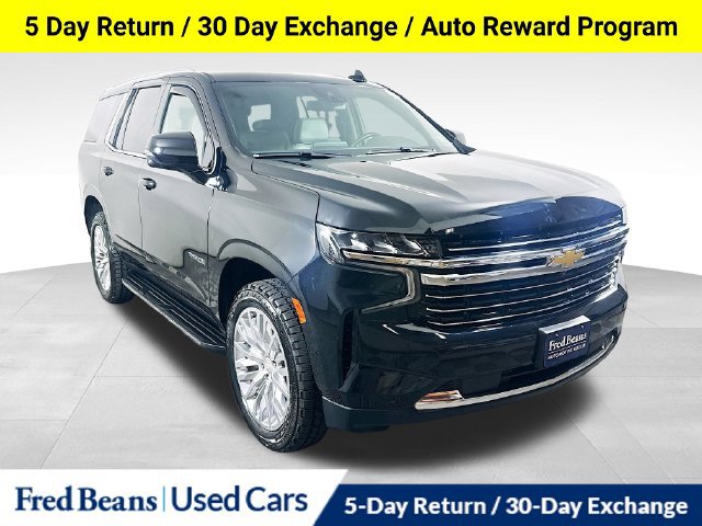 2023 Chevrolet Tahoe