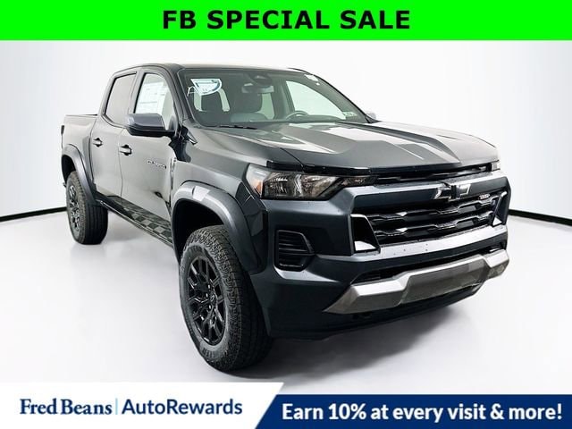 2025 Chevrolet Colorado Truck 