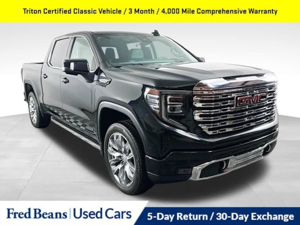Used 2024 GMC Sierra 1500 Denali Truck