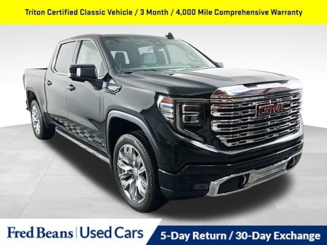 2024 GMC Sierra 1500 Denali