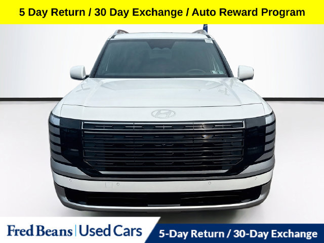 Used 2026 Hyundai Palisade Hybrid Calligraphy SUV