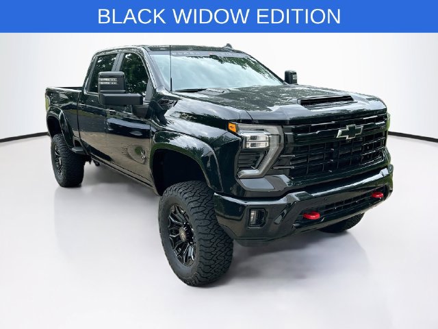 New 2026 Chevrolet Silverado 2500 HD LT Truck