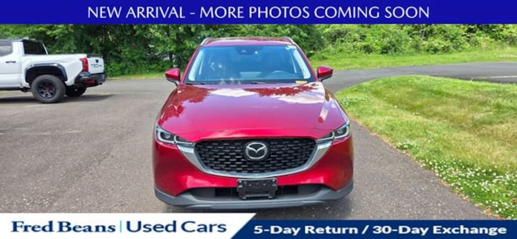 Used 2023 Mazda CX-5 2.5 S Select SUV
