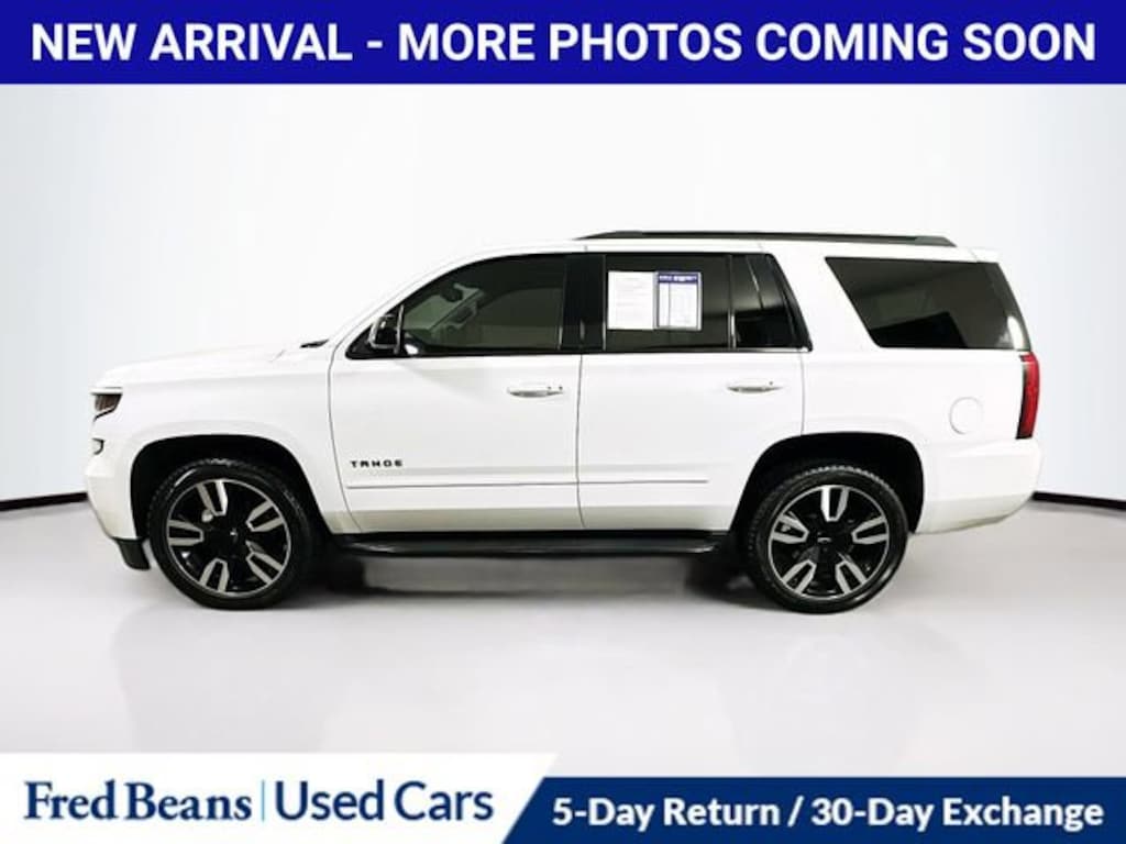 Used 2020 Chevrolet Tahoe LT SUV