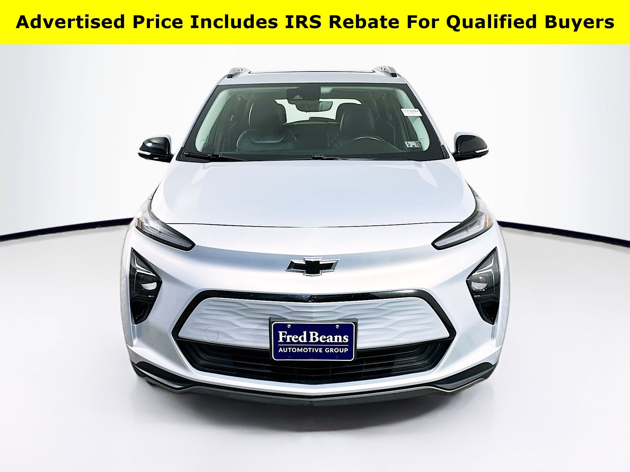 Certified 2022 Chevrolet Bolt EUV Premier with VIN 1G1FZ6S02N4115918 for sale in Doylestown, PA
