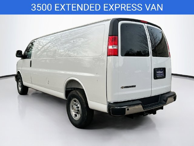 New 2025 Chevrolet Express Cargo WT Van