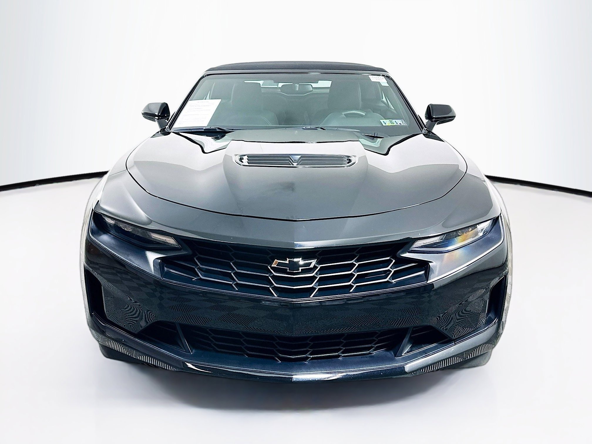 Certified 2022 Chevrolet Camaro LT1 with VIN 1G1FE3D79N0130587 for sale in Doylestown, PA