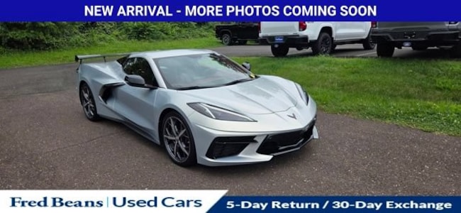 2021 Chevrolet Corvette Stingray 3LT