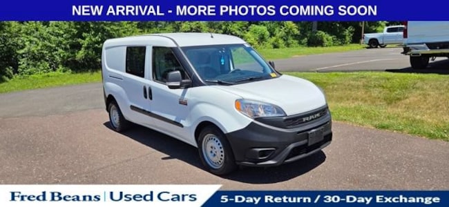2021 Ram Promaster City Cargo Van Tradesman