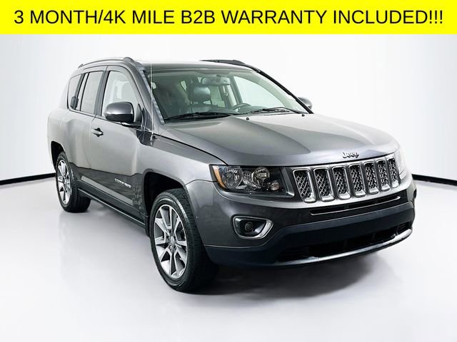 2017 Jeep Compass
