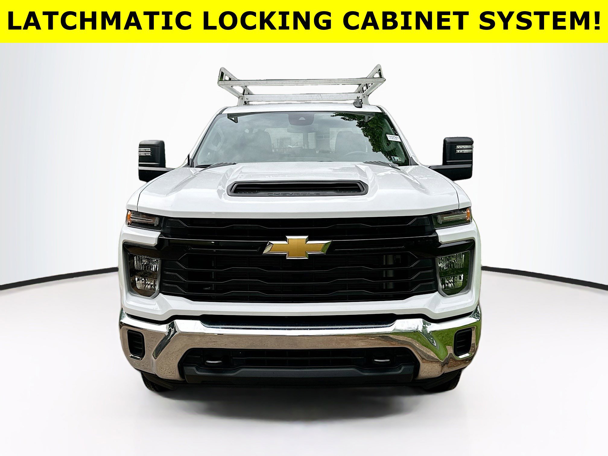 Used 2024 Chevrolet Silverado 2500HD Work Truck with VIN 1GB2YLE75RF348514 for sale in Doylestown, PA