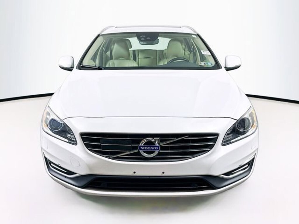 Used 2016 Volvo V60 T5 Drive-E Platinum