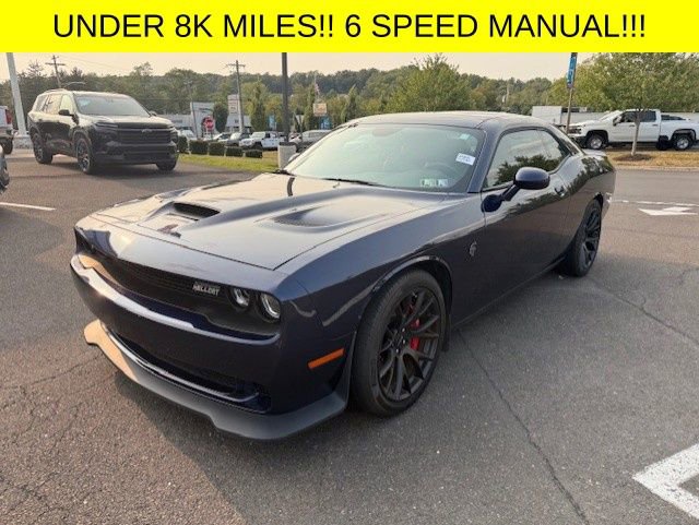 2016 Dodge Challenger SRT8 Hellcat photo 4