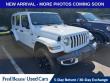 Used 2022 Jeep Wrangler 4xe Unlimited Sahara