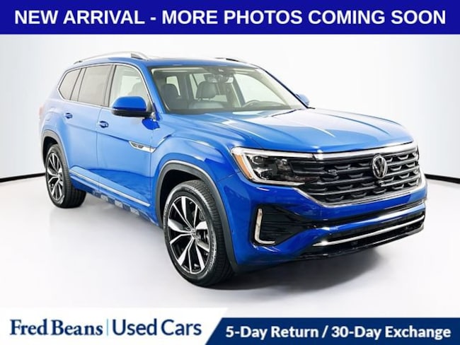 2026 Volkswagen Atlas SEL Premium R-Line