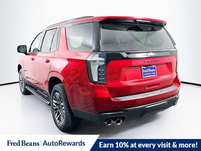 2026 Chevrolet Tahoe Z71 photo 4