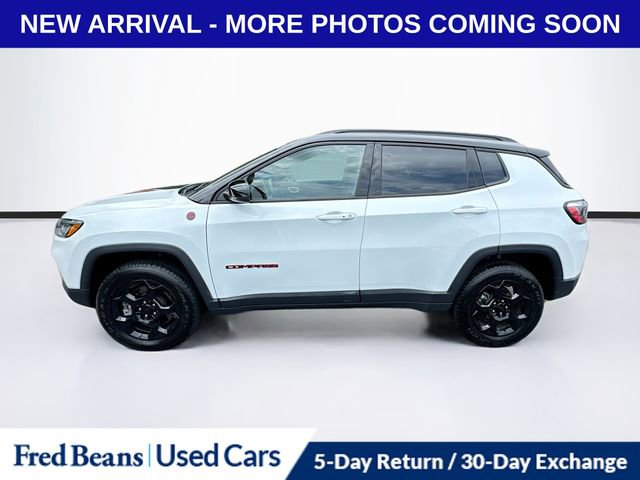 2024 Jeep Compass Trailhawk photo 4