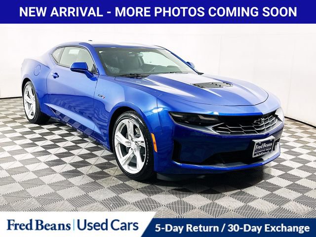 2023 Chevrolet Camaro 6.2 LT1's photo