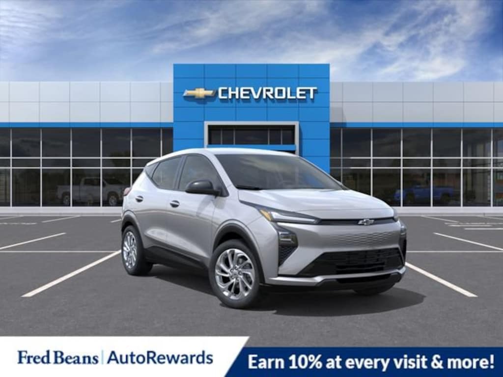 New 2027 Chevrolet Bolt LT SUV