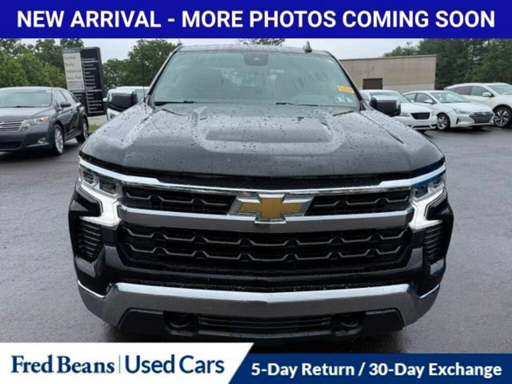 Used 2024 Chevrolet Silverado 1500 LT (2FL) Truck