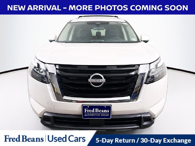 Used 2023 Nissan Pathfinder SV 4WD SUV