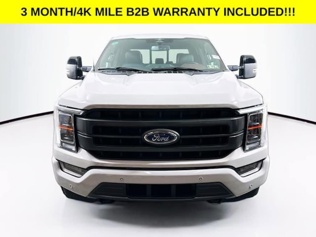 Used 2023 Ford F-150 Lariat