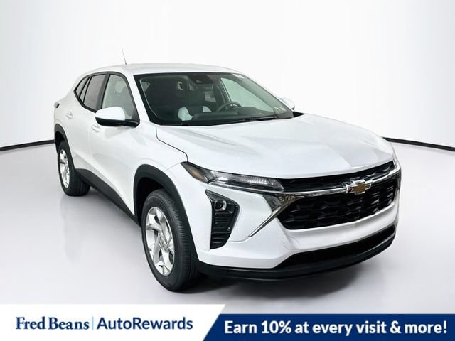 2026 Chevrolet Trax SUV 
