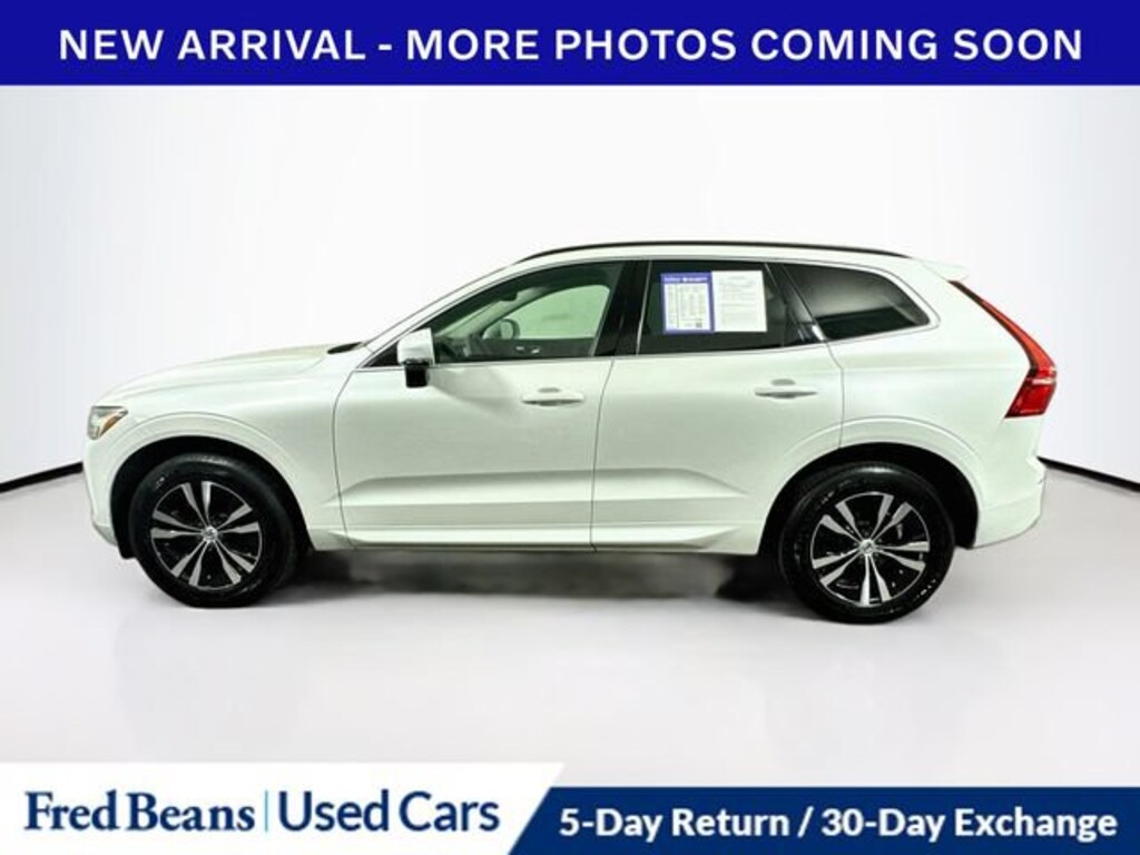 Used 2023 Volvo XC60 B5 Core SUV