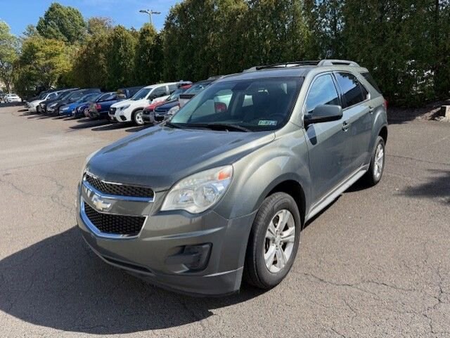 2013 Chevrolet Equinox photo 2