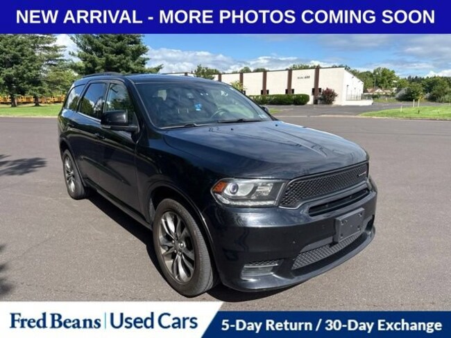 2019 Dodge Durango GT Plus AWD