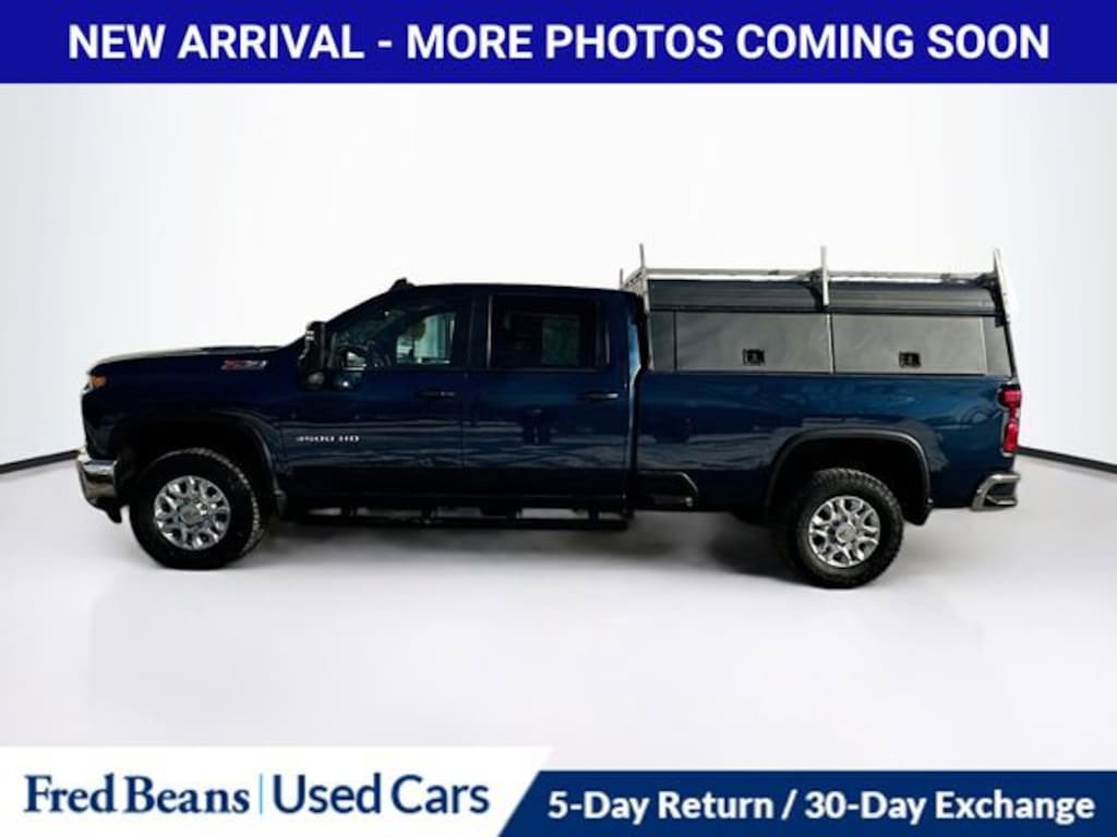Used 2022 Chevrolet Silverado 3500 HD LT Truck