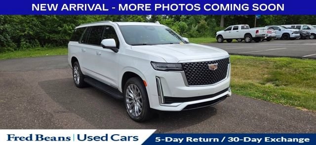 2022 CADILLAC Escalade ESV SUV 