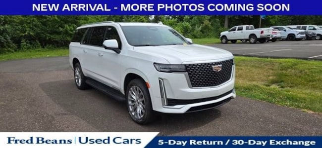 2022 CADILLAC Escalade ESV Premium Luxury