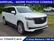 Used 2022 CADILLAC Escalade ESV Premium Luxury SUV
