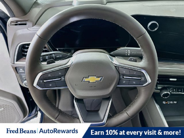 2027 Chevrolet Tahoe LT - Photo 9