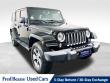 Used 2018 Jeep Wrangler JK Unlimited Sahara