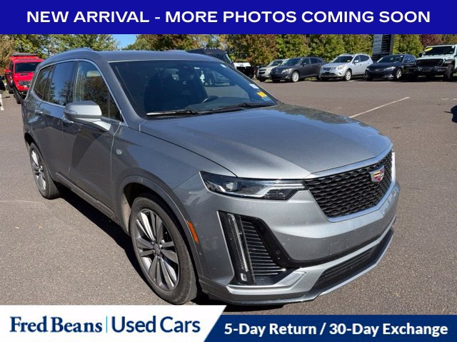 2023 CADILLAC XT6 AWD Premium Luxury