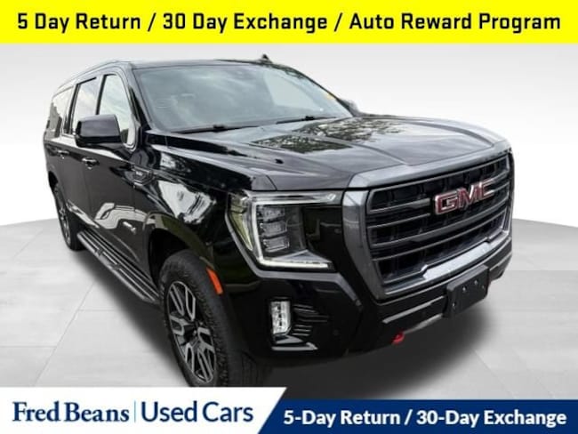 2024 GMC Yukon XL AT4