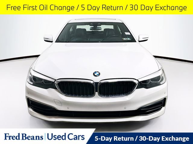 2019 Bmw 530i xDrive photo 2